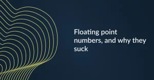 Floating Point Numbers: Definition and Usage