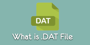 DAT File: A Comprehensive Guide on Opening and Working with DAT File Format