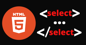 HTML Select Tag: Creating a Dropdown Menu or Combo List