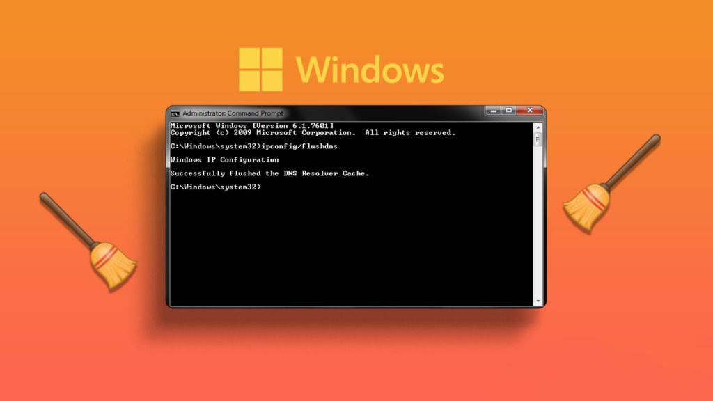 Flushing DNS with the Windows ipconfig/FlushDNS Command: A Step-by-Step Guide