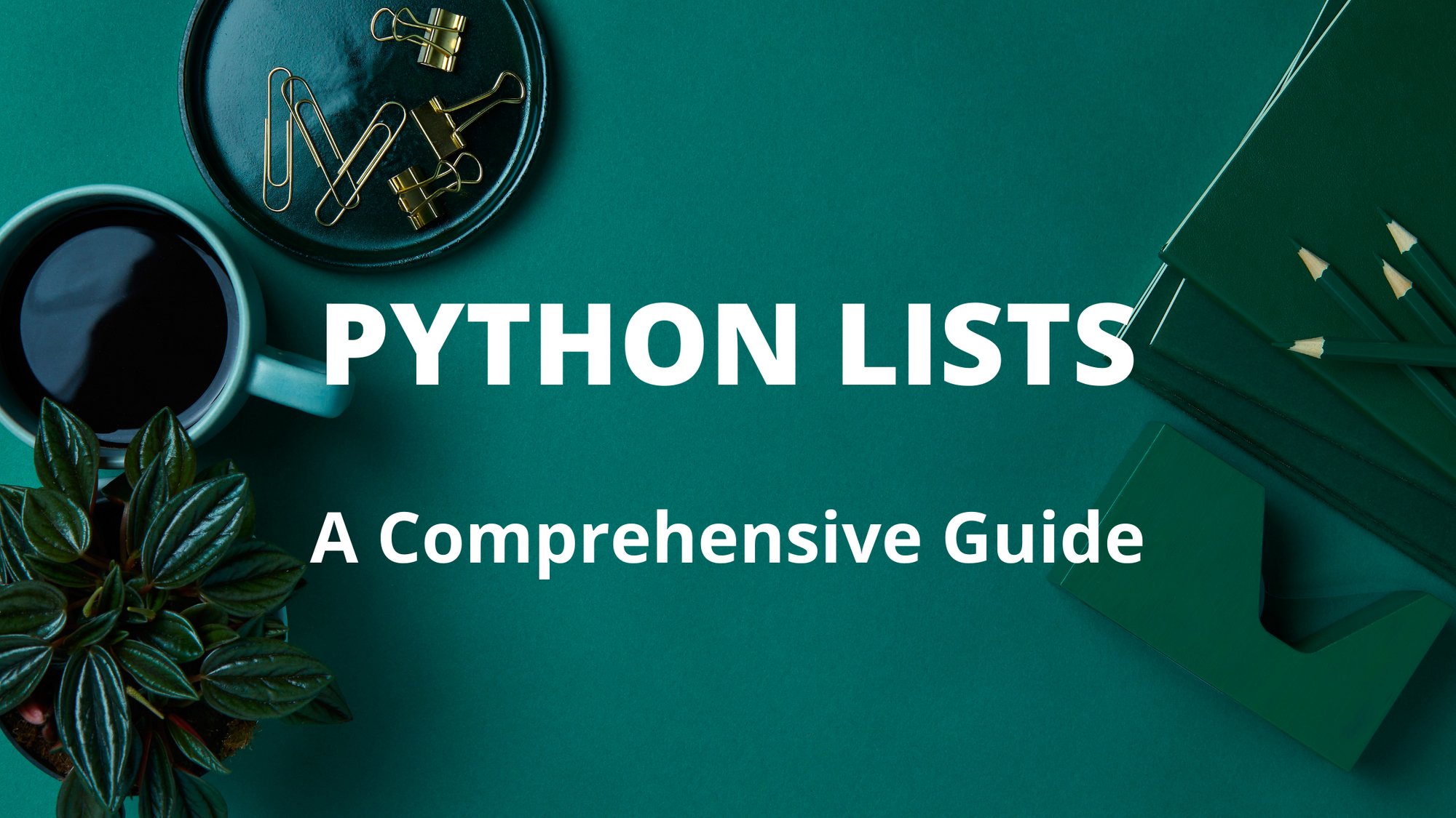 A Comprehensive Guide to Creating Lists in Python