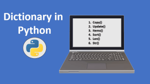 Create a Dictionary in Python: Understanding Python Dict Methods