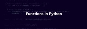 Defining and Calling Functions in Python: A Comprehensive Guide