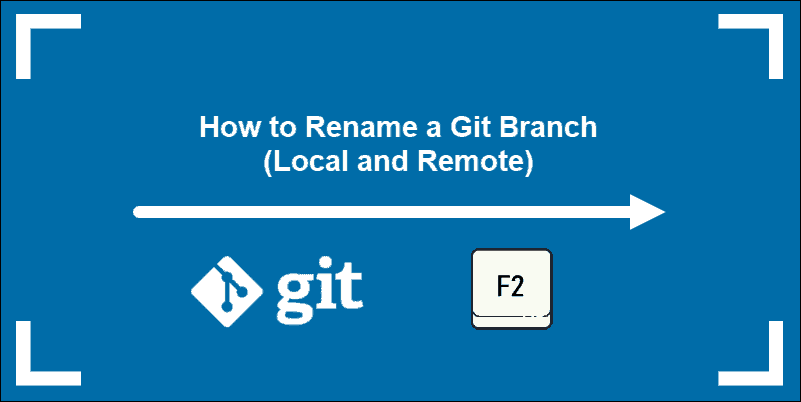 Git Rename Branch: How to Change a Local Branch Name