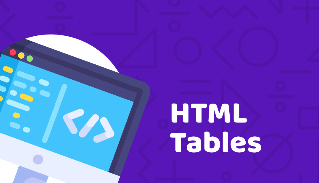 HTML Tables: Table Tutorial with CSS Example Code