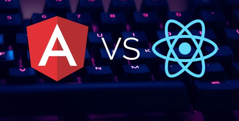 Angular vs React: Choosing the Right Framework for Your App
